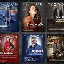 Tycoon Global Magazine